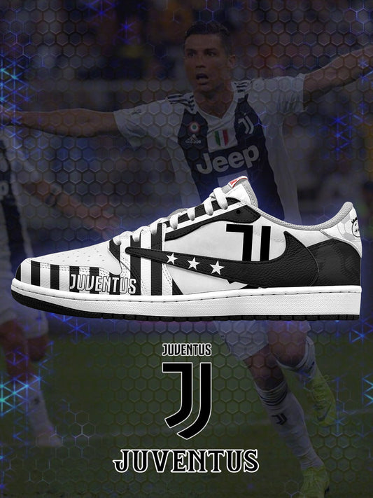 Juve V.1 Custom TS Low Sneakers