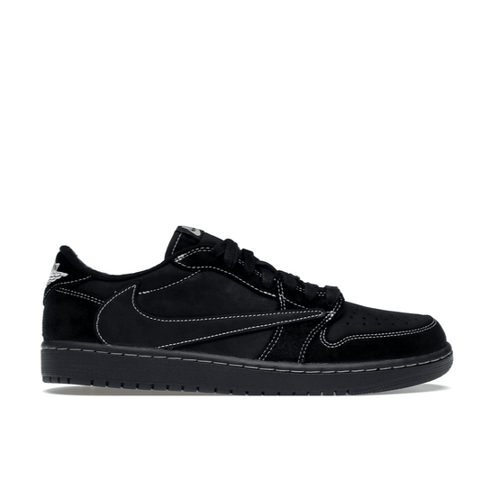 Jordan x Travis Scott Air Jordan 1 Low OG “Black Phantom” Sneakers