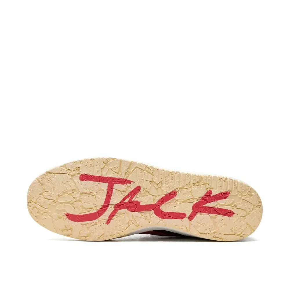 Jordan x Travis Scott Jordan Jumpman Jack “University Red” Sneakers