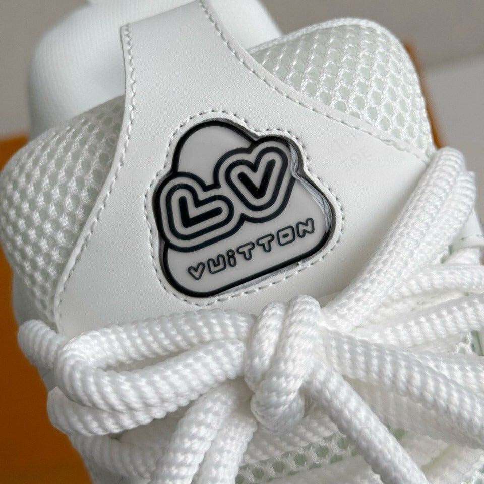 Louis Vuitton LV Skate Trainers ‘White’