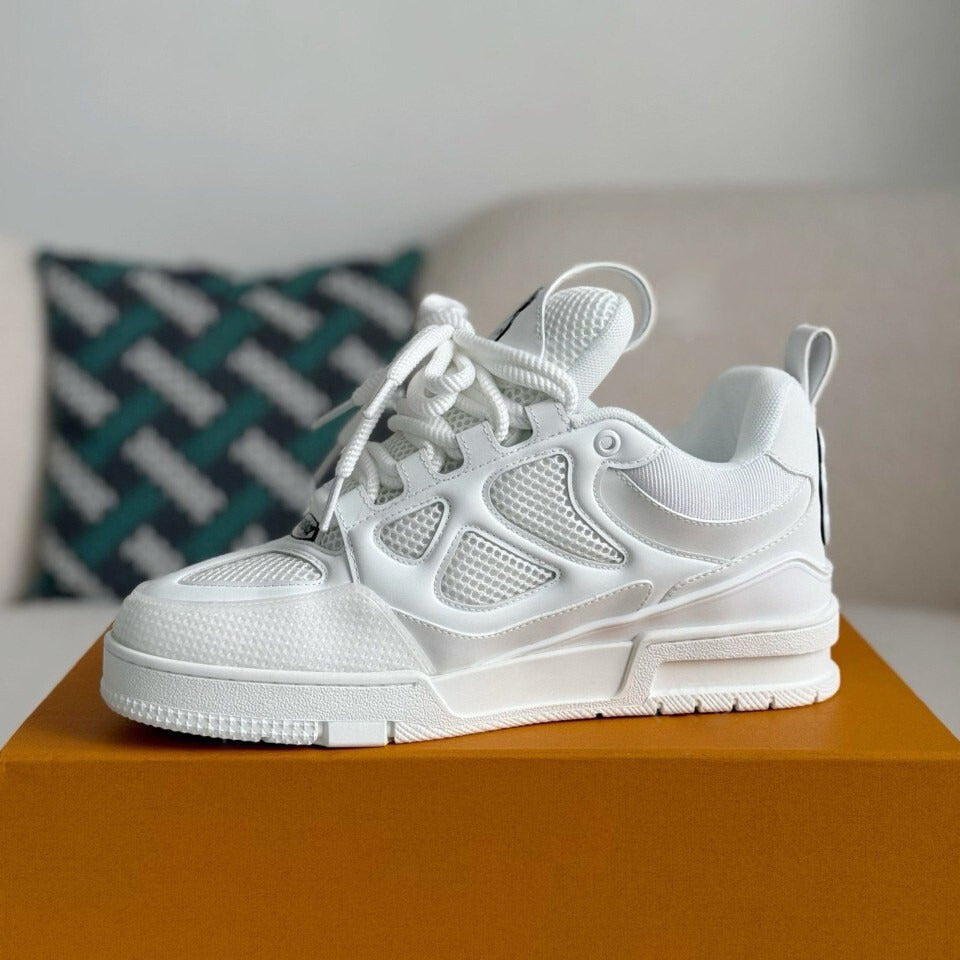 Louis Vuitton LV Skate Trainers ‘White’