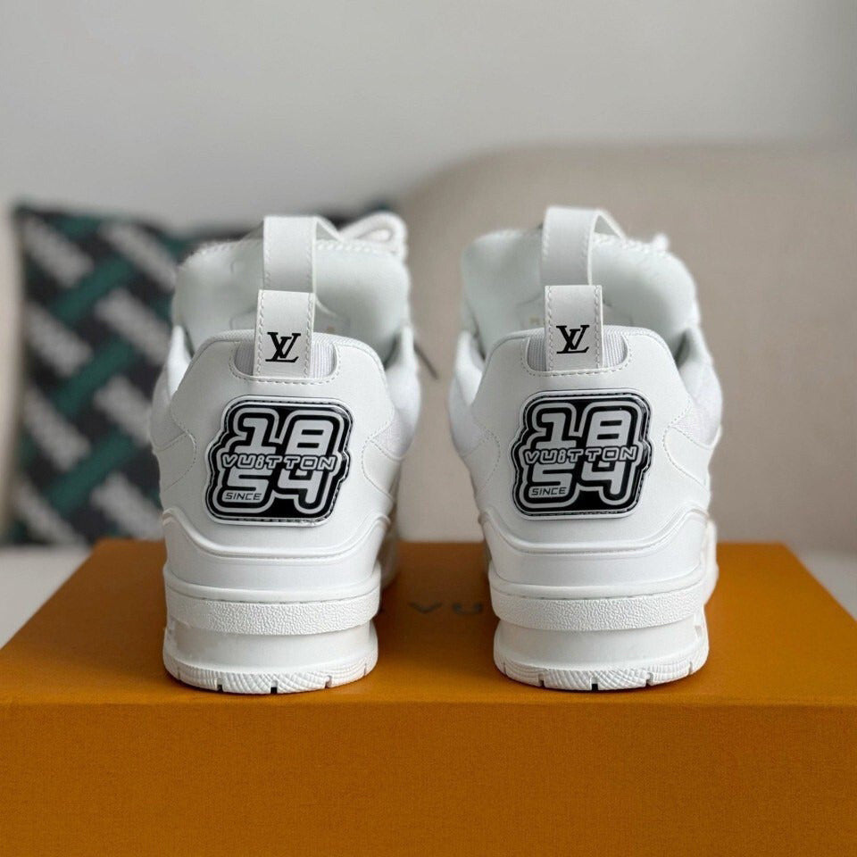 Louis Vuitton LV Skate Trainers ‘White’