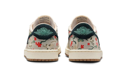 Rui Hachimura x Nike Air Jordan 1 Retro Low OG SP HV8293-100