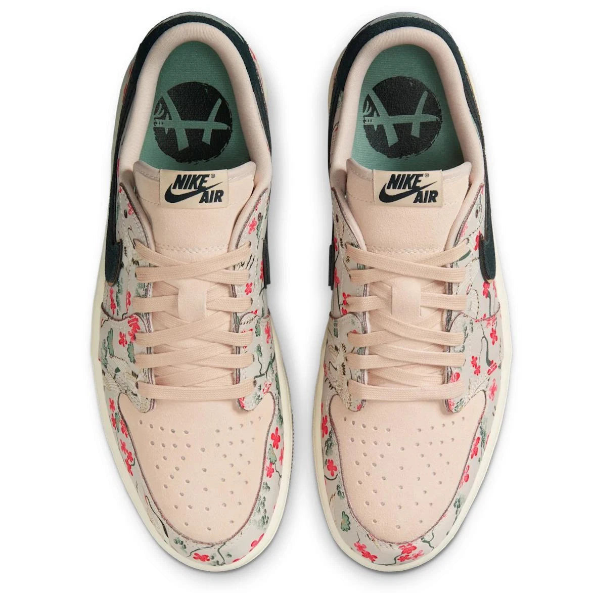 Rui Hachimura x Nike Air Jordan 1 Retro Low OG SP HV8293-100