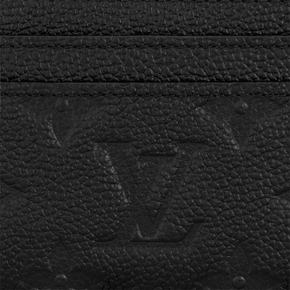LV Charms Card Holder