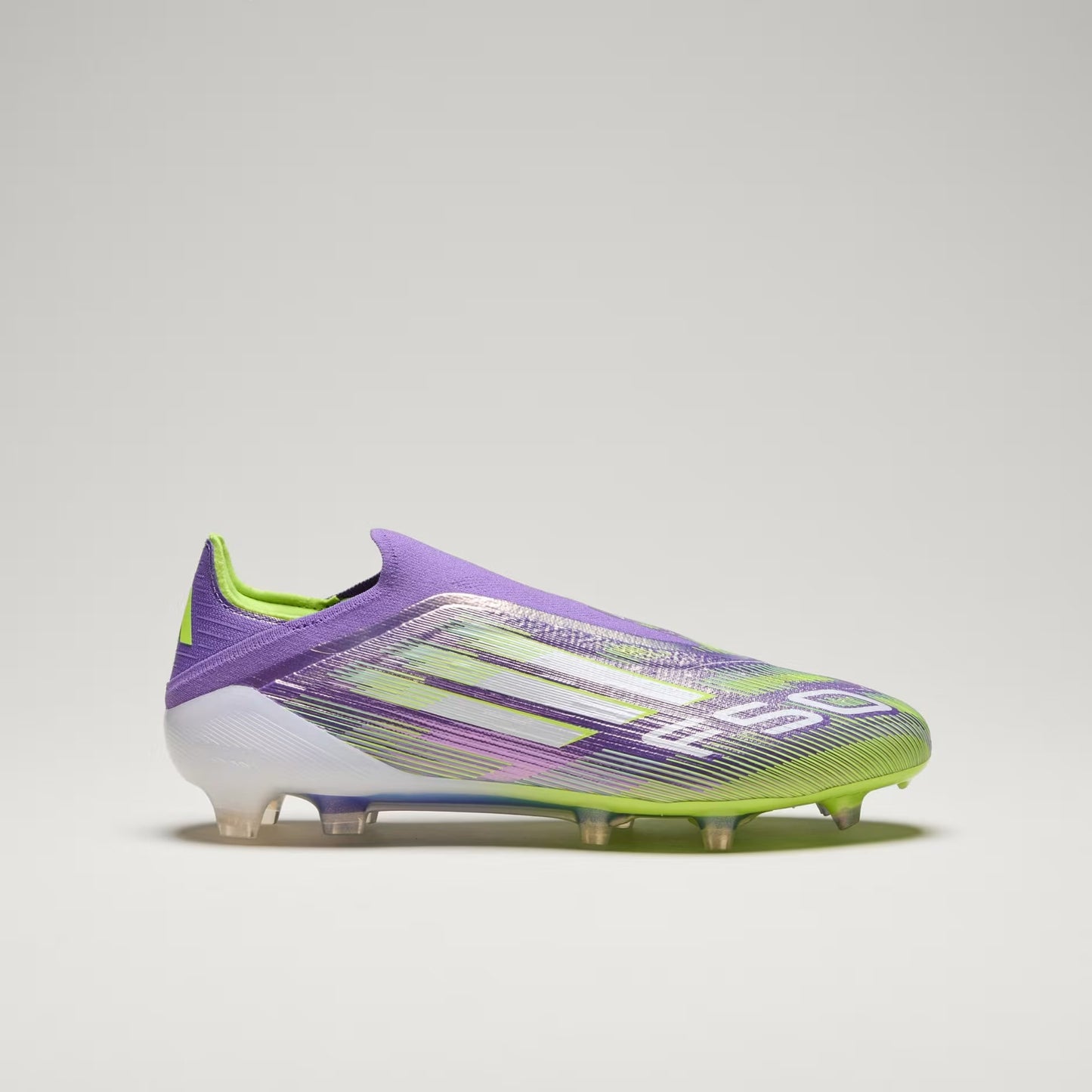 F50 Elite Laceless Firm Ground Boots