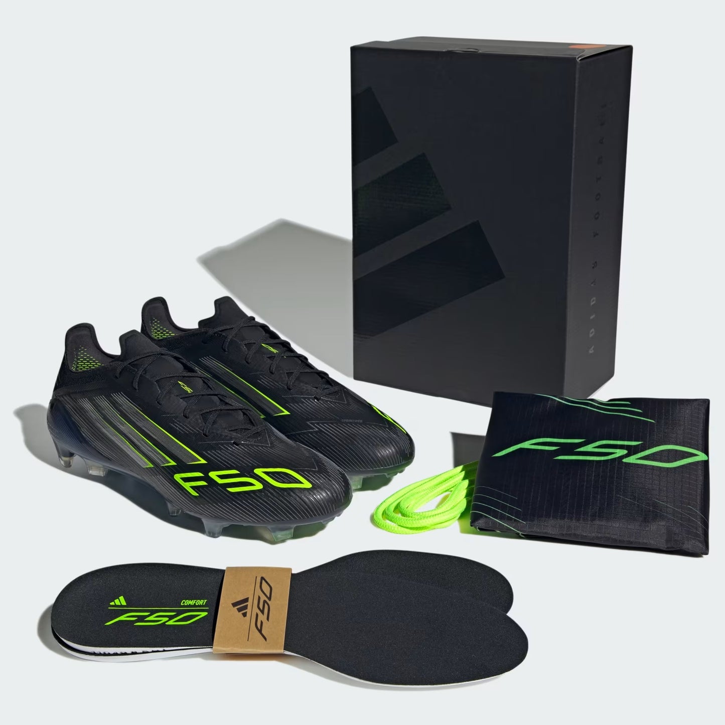 F50 Elite Firm Ground Boots