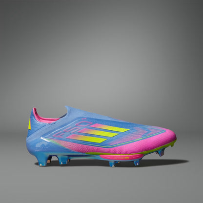 F50+ Firm Ground Boots Lucid Pink