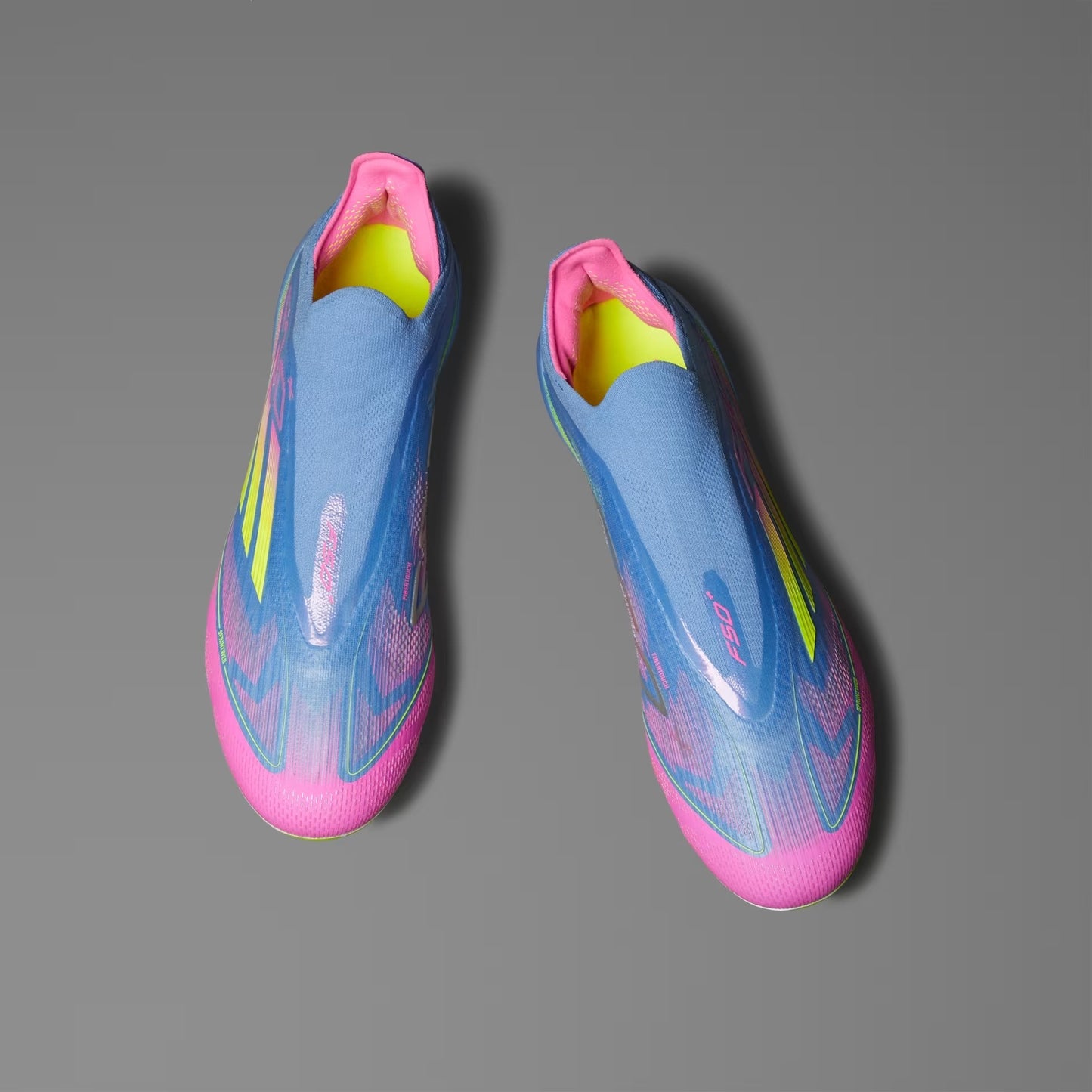 F50+ Firm Ground Boots Lucid Pink
