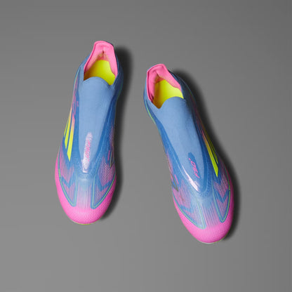 F50+ Firm Ground Boots Lucid Pink
