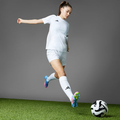 F50+ Firm Ground Boots Lucid Pink