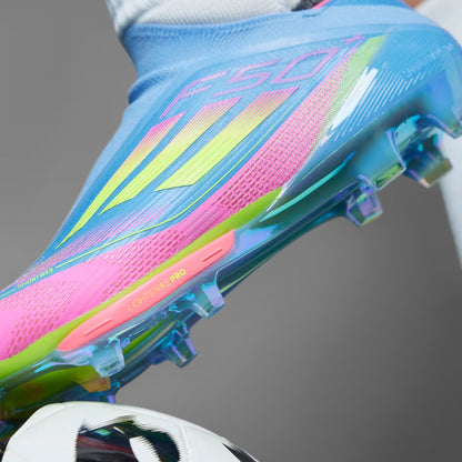 F50+ Firm Ground Boots Lucid Pink