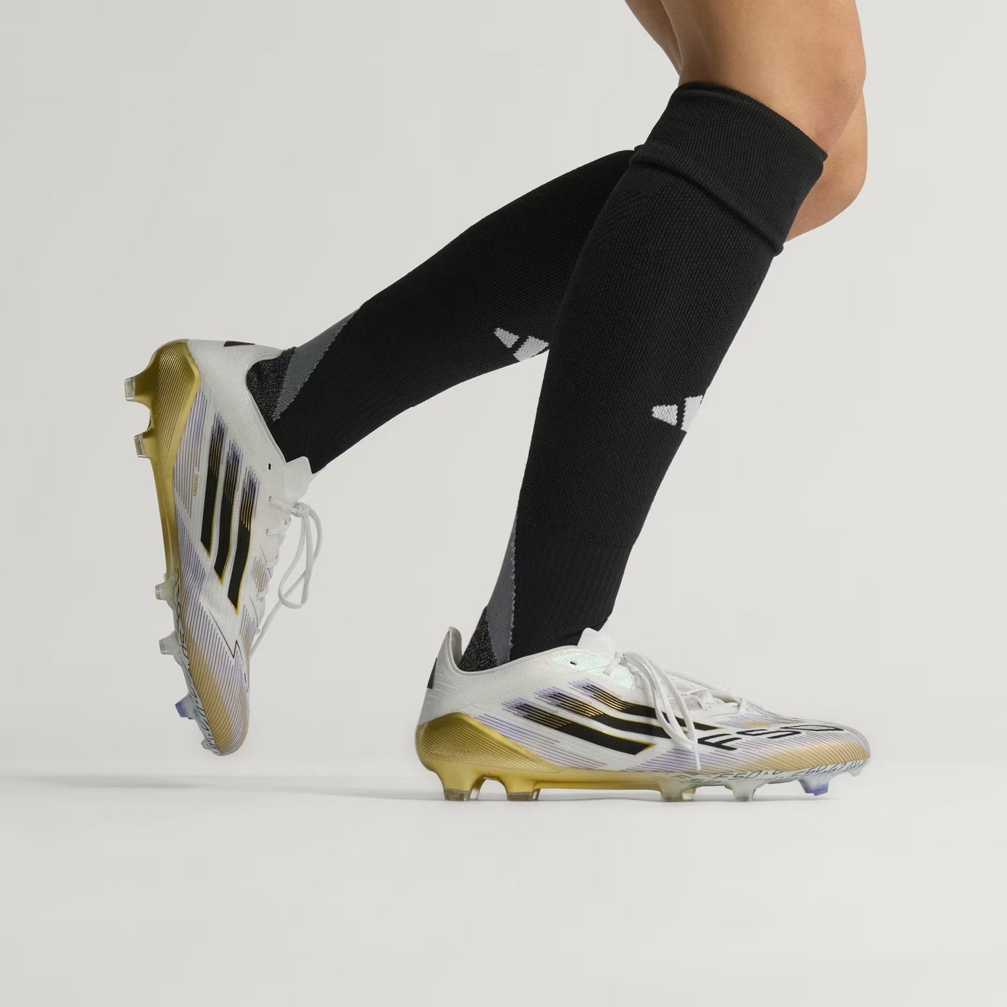 F50 Elite Firm Ground Boots Gold