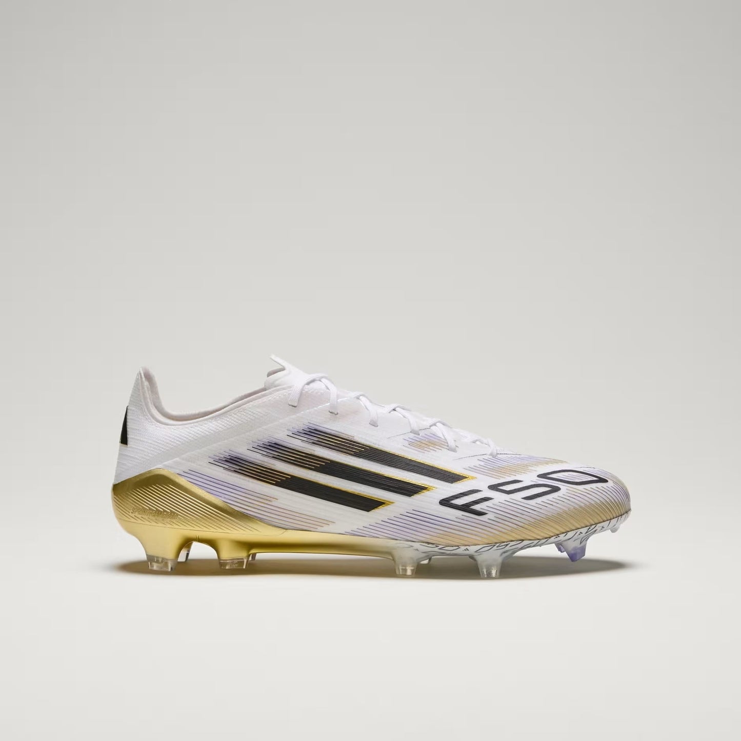 F50 Elite Firm Ground Boots Gold