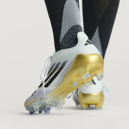 F50 Elite Firm Ground Boots Gold