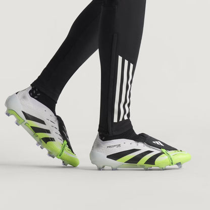 PREDATOR ELITE Fold-Over Tongue Firm Ground Football Boots Beckham Lemon
