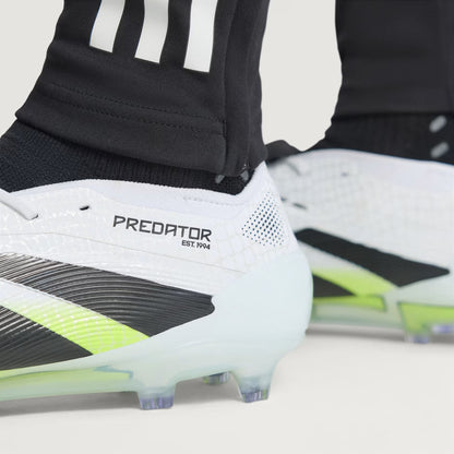 PREDATOR ELITE Fold-Over Tongue Firm Ground Football Boots Beckham Lemon