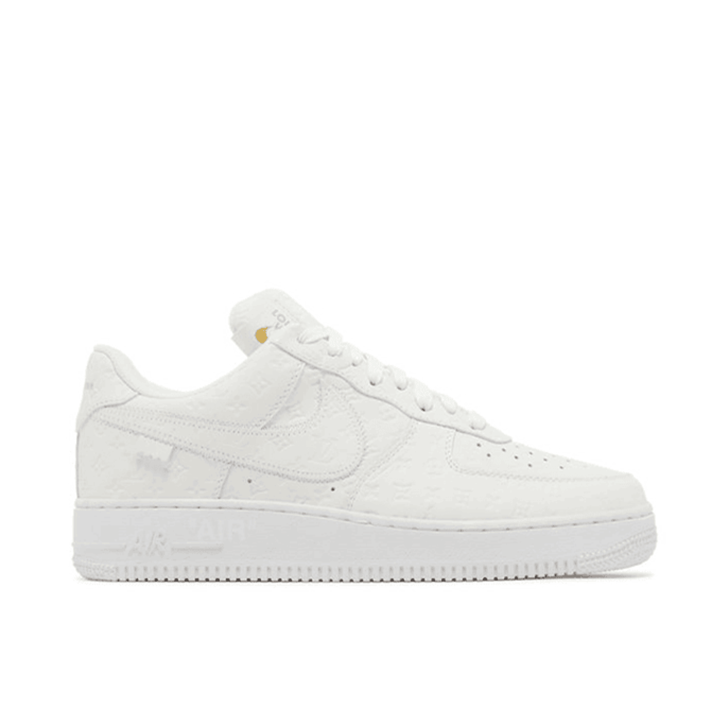 Louis Vuitton x Nike Air Force 1 ‘Virgil Abloh"