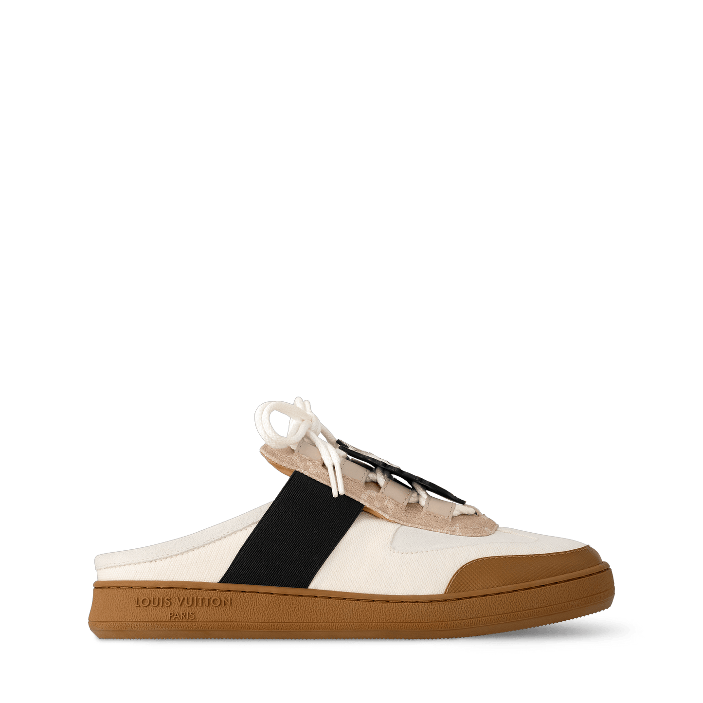 Lous Open Back Sneaker