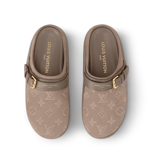 LV To-Go Flat Comfort Clog