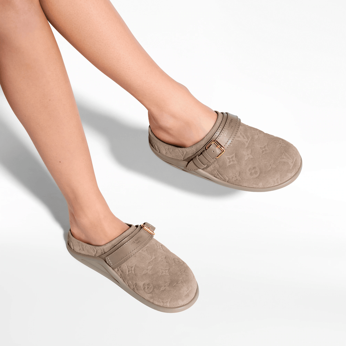 LV To-Go Flat Comfort Clog