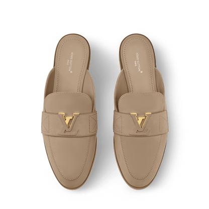 LV Mare Flex Open Back Loafer
