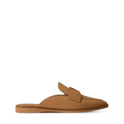 LV Mare Flex Open Back Loafer