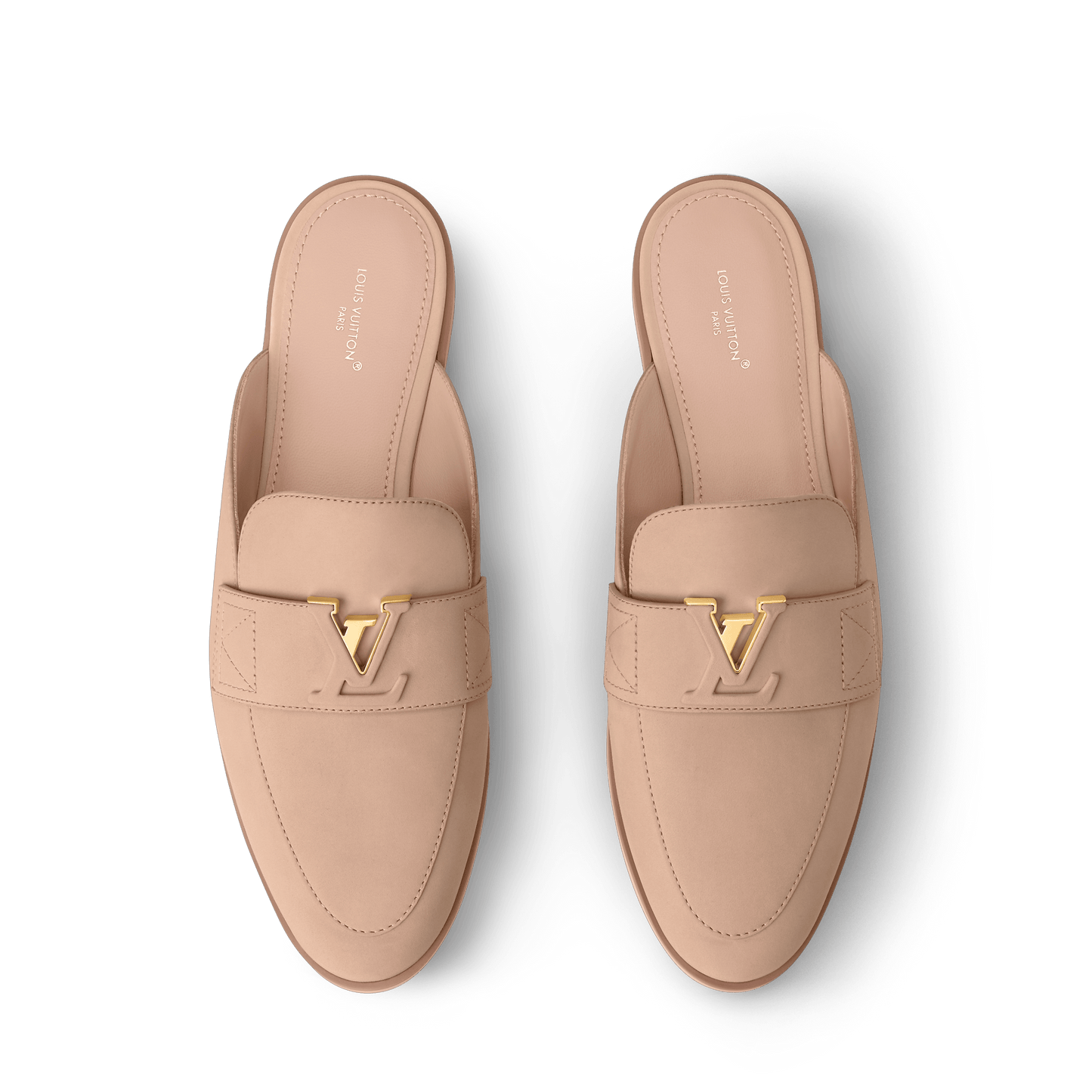 LV Mare Flex Open Back Loafer