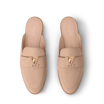 LV Mare Flex Open Back Loafer