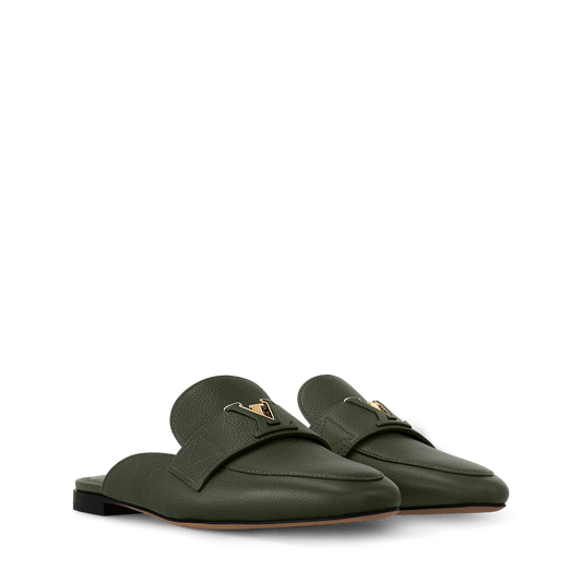 LV Mare Open Back Loafer