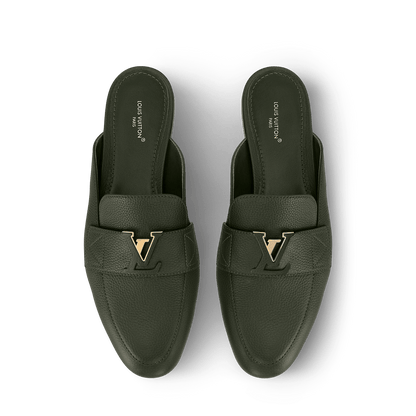 LV Mare Open Back Loafer