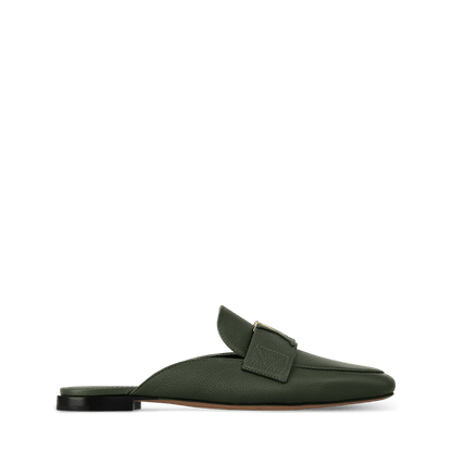 LV Mare Open Back Loafer