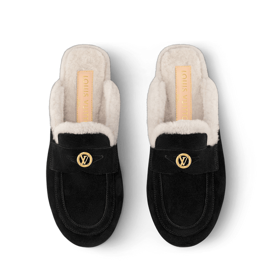 Soho Open Back Loafer