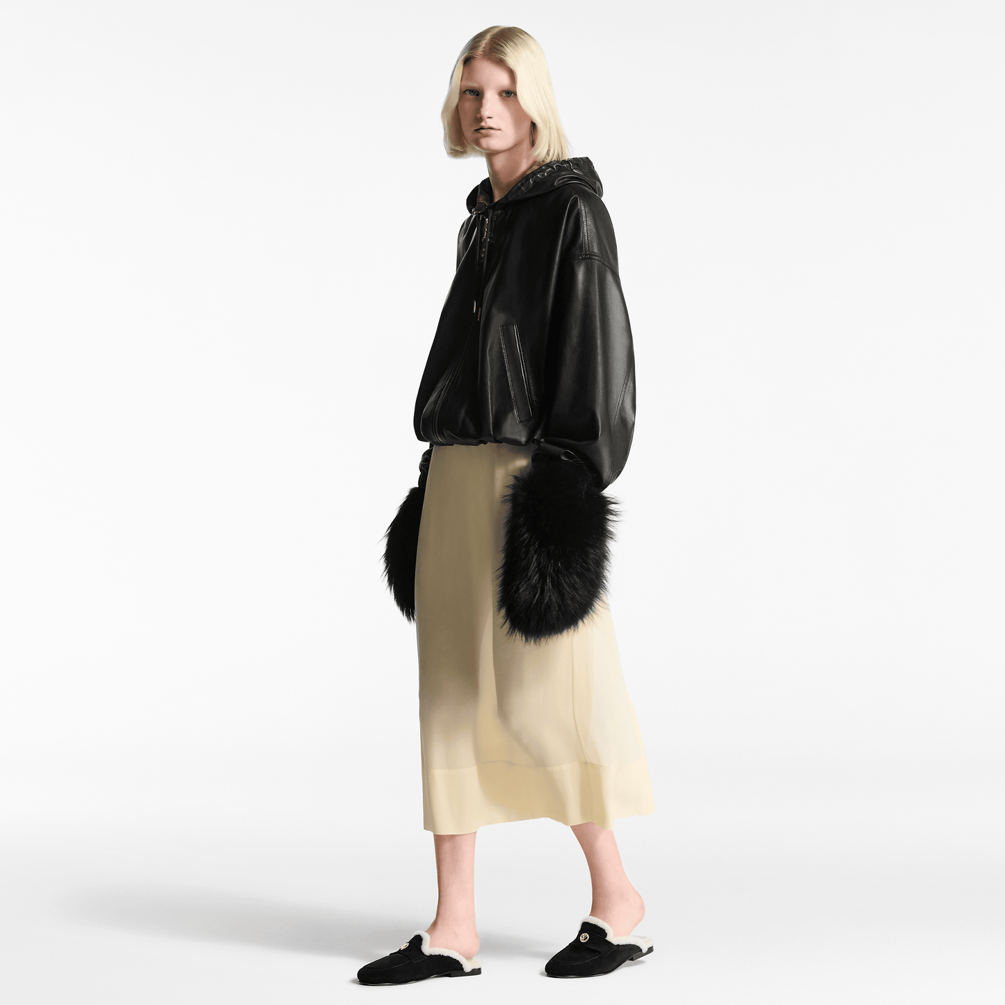 Soho Open Back Loafer