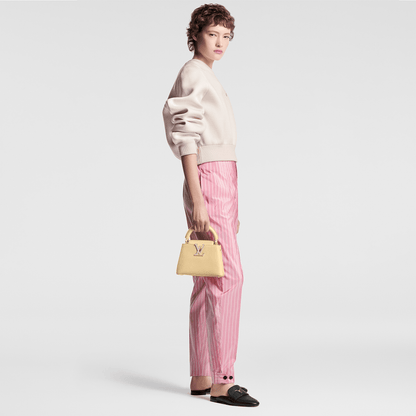 LV Mare Open Back Loafer