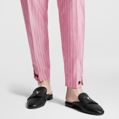 LV Mare Open Back Loafer