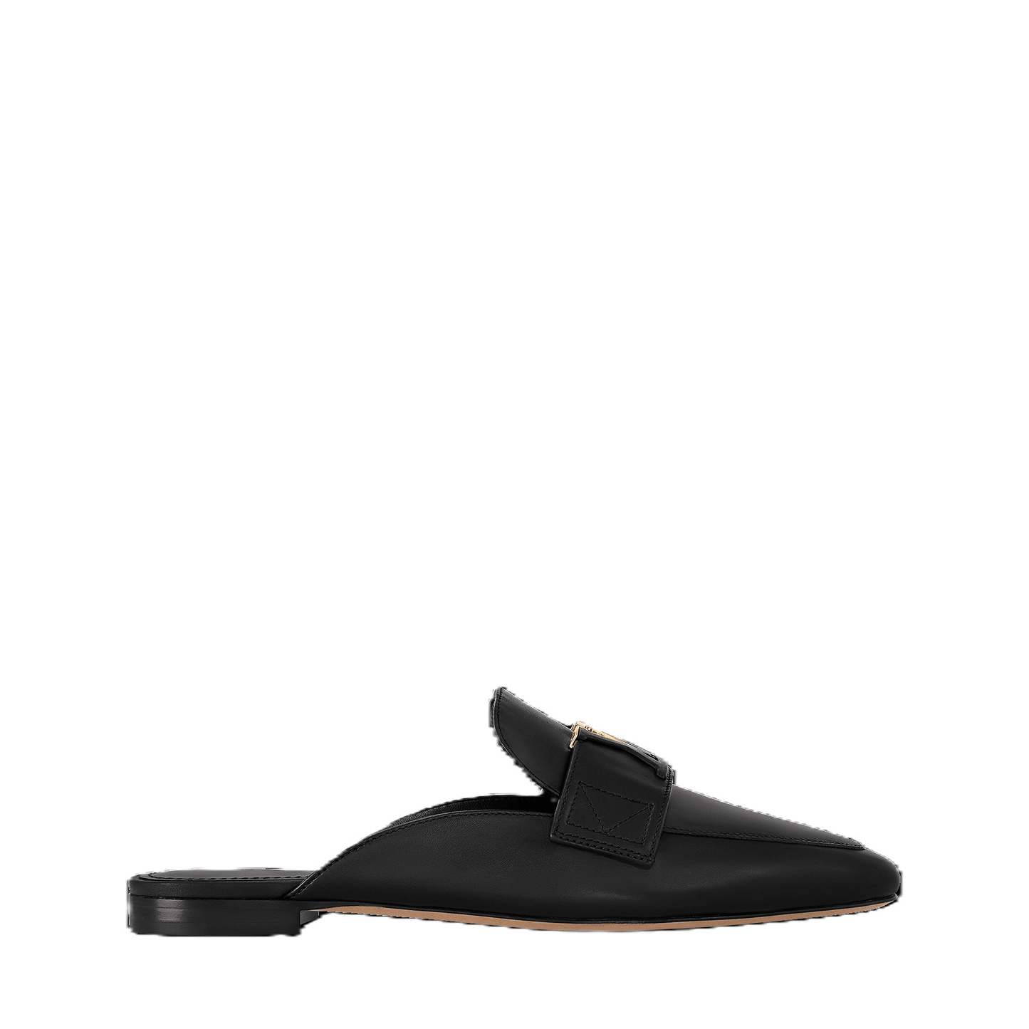 LV Mare Open Back Loafer
