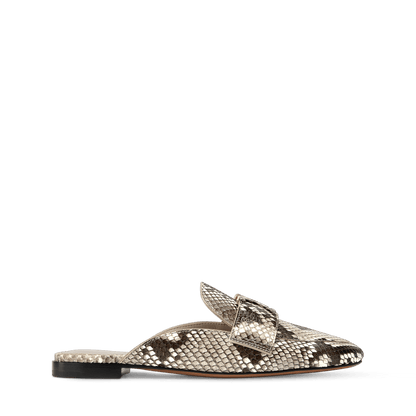 LV Mare Open Back Loafer