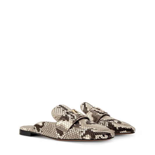 LV Mare Open Back Loafer