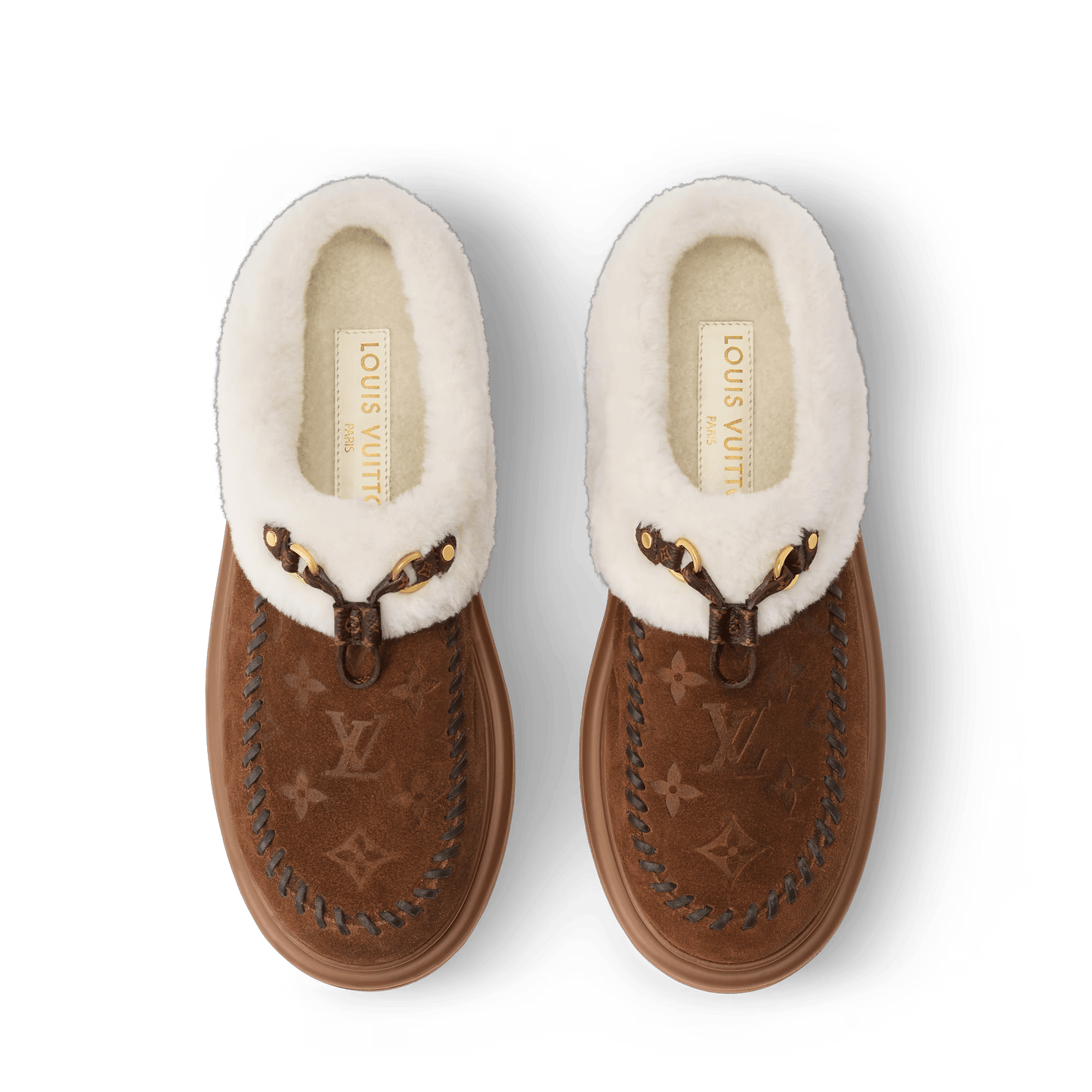 Cortina Closed Mule