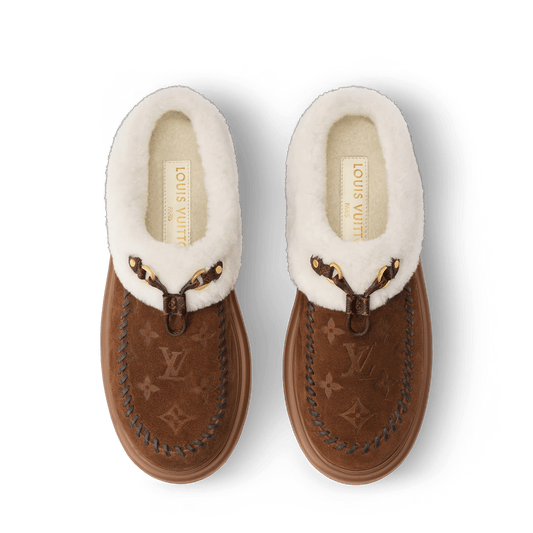 Cortina Closed Mule