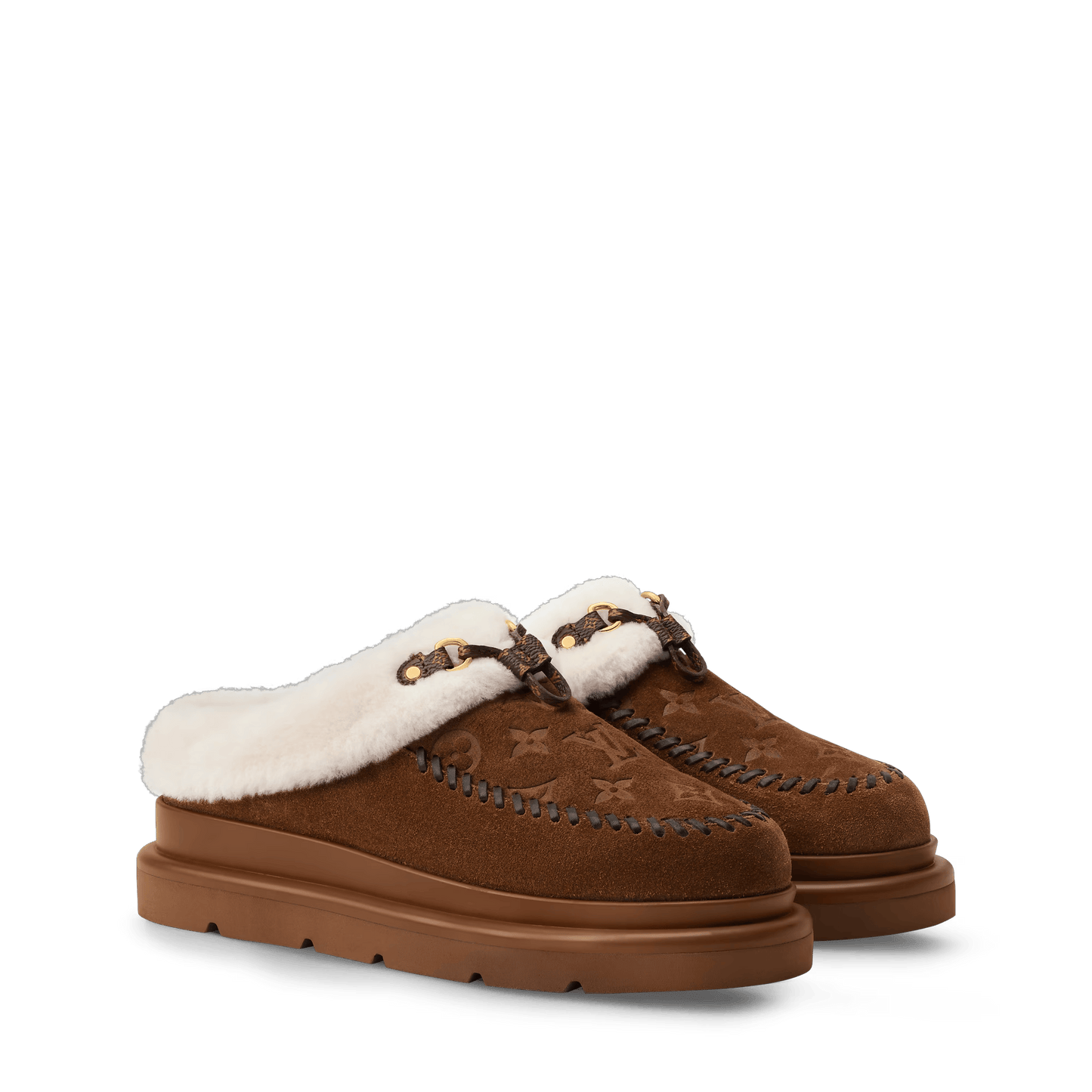 Cortina Closed Mule