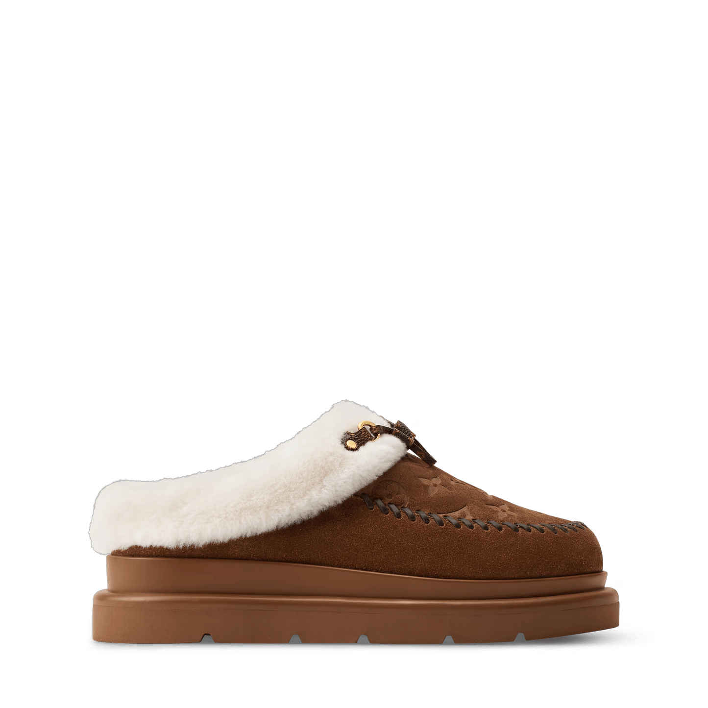 Cortina Closed Mule