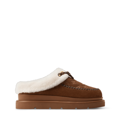 Cortina Closed Mule