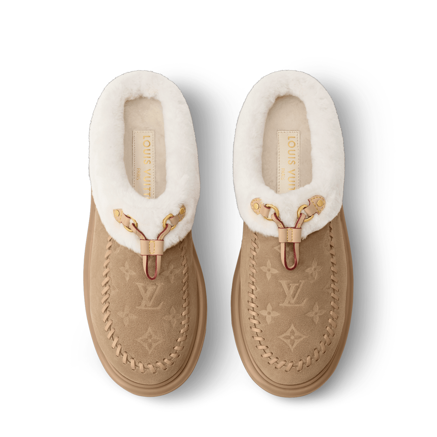 Cortina Closed Mule