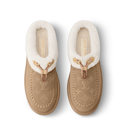 Cortina Closed Mule