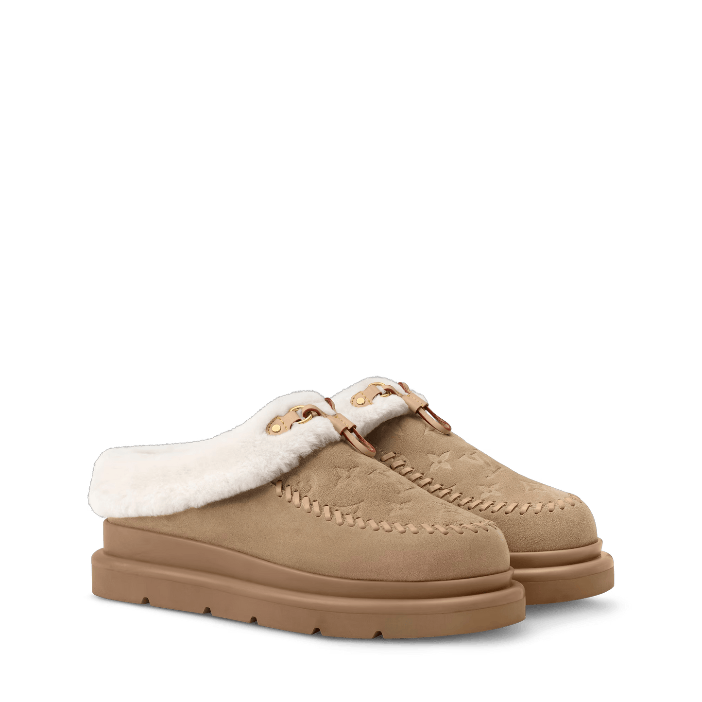Cortina Closed Mule