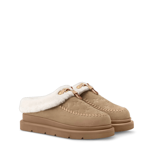 Cortina Closed Mule