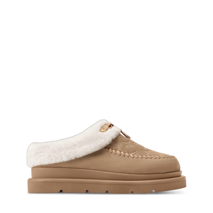 Cortina Closed Mule