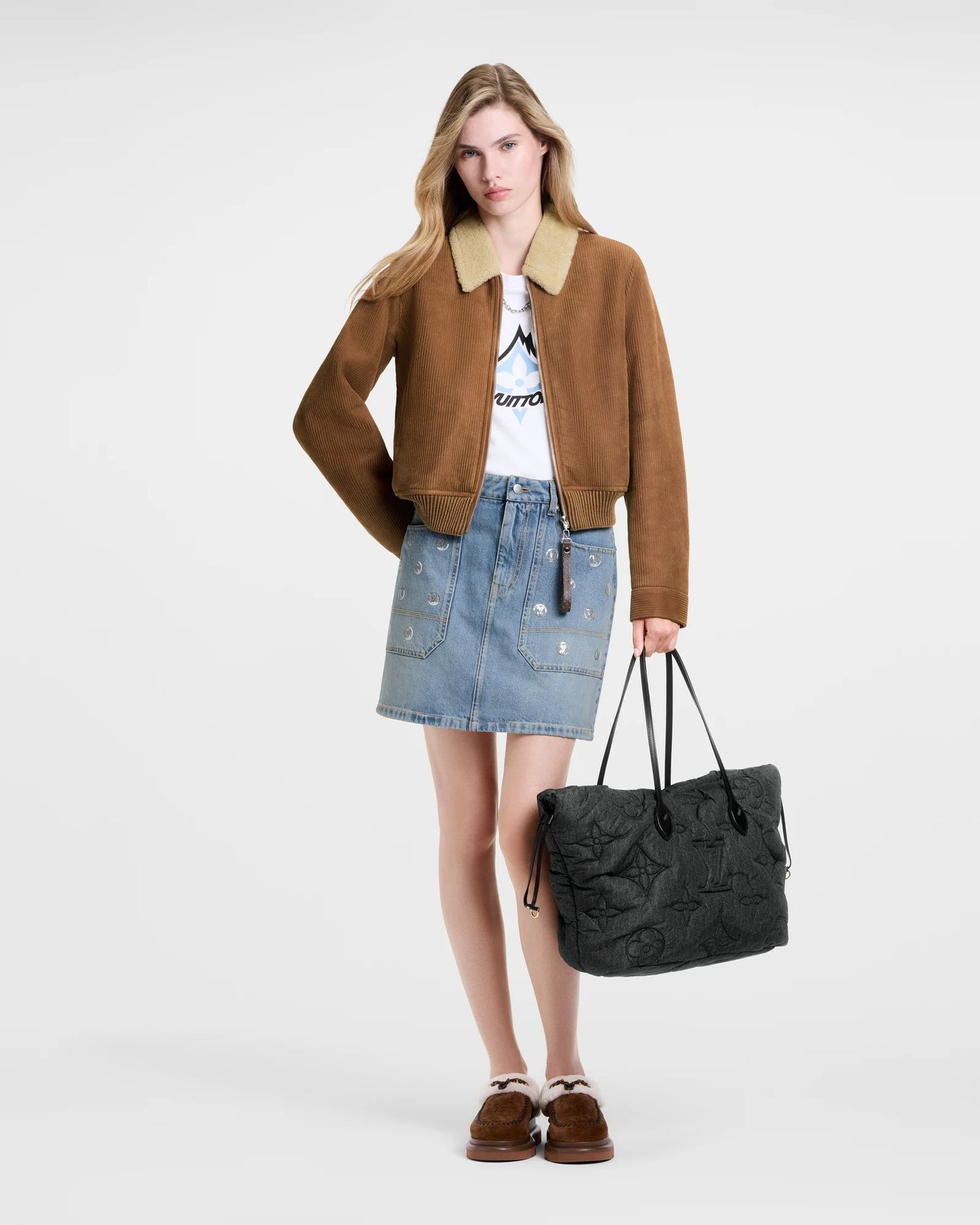 Cortina Closed Mule